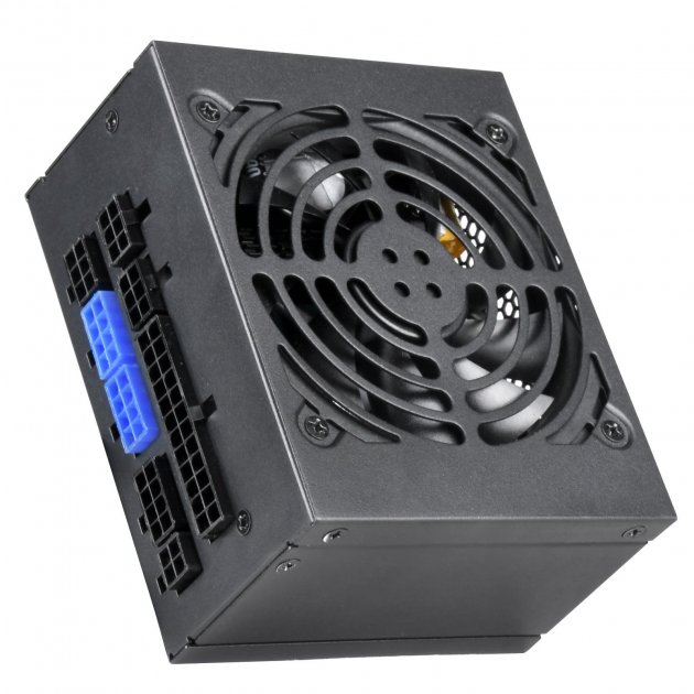 

Блок питания SilverStone STRIDER SX500-GV1.1(500W)