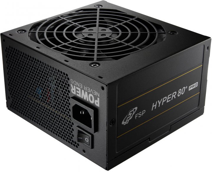 

Блок питания FSP Hyper Pro H3-450 (H3-450)