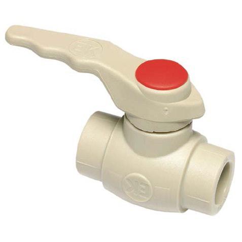 

Кран шаровый Wavin Ekoplastik д.63