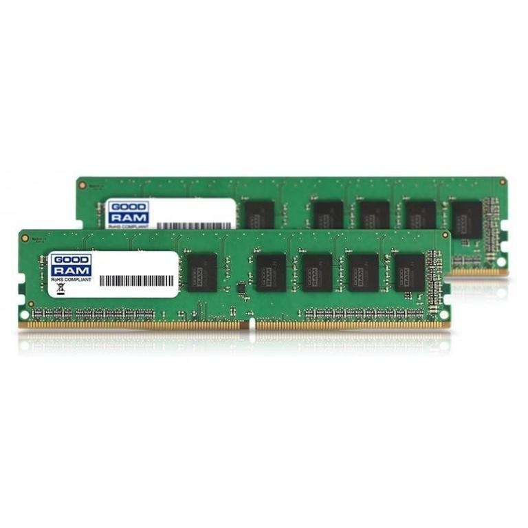 

Оперативная память GOODRAM 16 GB DDR4 2133 MHz (GR2133D464L15/16G)