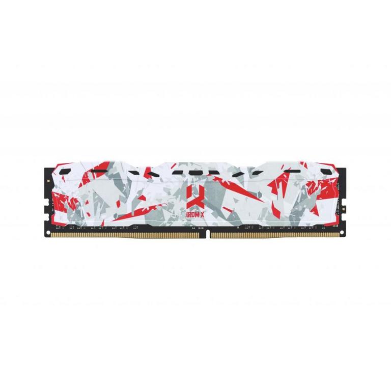 

Оперативная память GOODRAM 8 GB DDR4 3000 MHz Iridium X Limited (IR-XL3000D464L16S/8G)