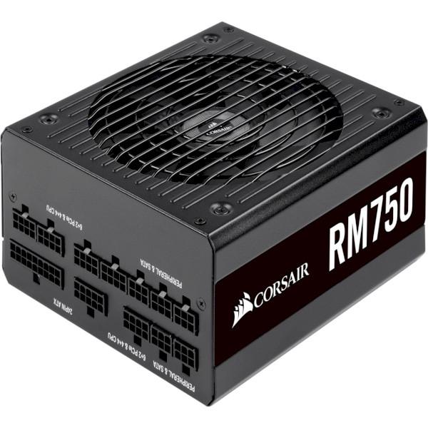 

Блок питания 750W CORSAIR RM750 (CP-9020195-EU)