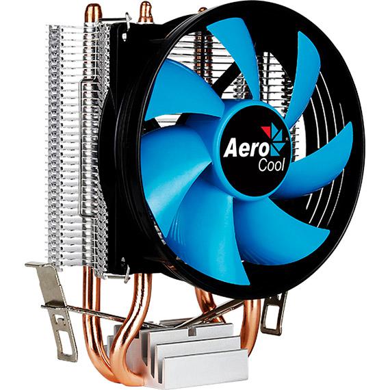 

Кулер для процессора AEROCOOL Verkho 2 (4710700955888)