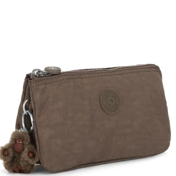 

Кошелек-косметичка Kipling CREATIVITY L True Beige (77W) K13265_77W