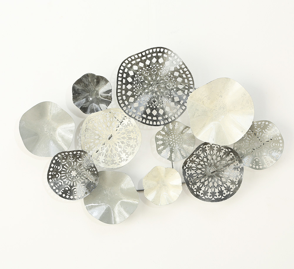 

Панно настенное металлическое Prezent Сфера 60 см