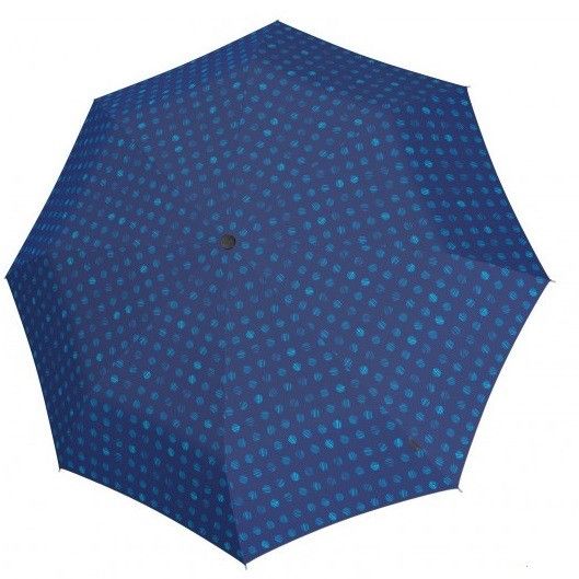 

Зонт механический женский Knirps A.050 Pinta Aqua Kn95 7050 8471
