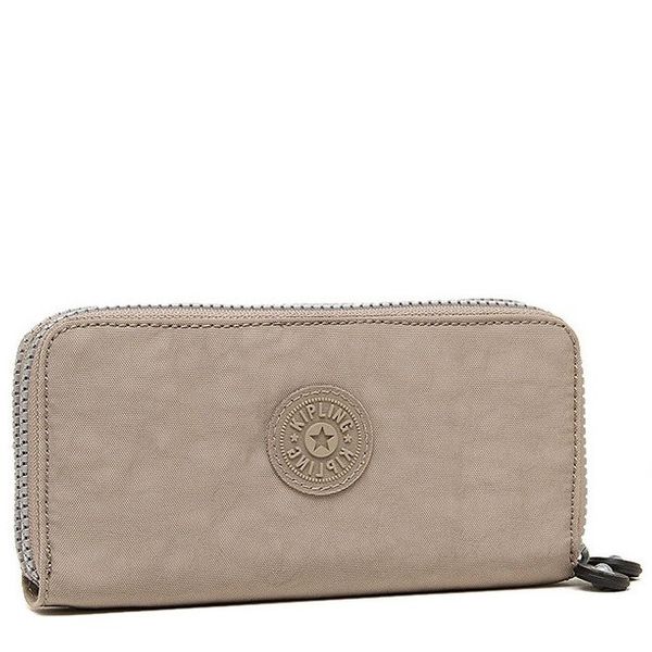 

Кошелек Kipling UZARIO Warm Grey (828) K15027_828