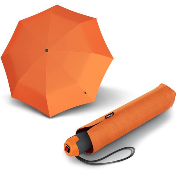 

Зонт автоматический Knirps E.200 Orange Kn95 1200 3501