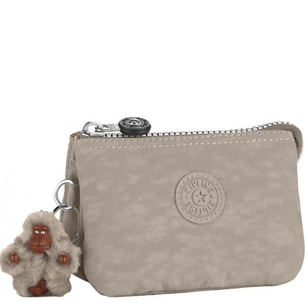 

Кошелек-косметичка Kipling CREATIVITY S Warm Grey (828) K01864_828