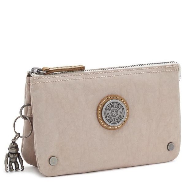

Кошелек-косметичка Kipling CREATIVITY L Pink Dash (K63) K30024_K63