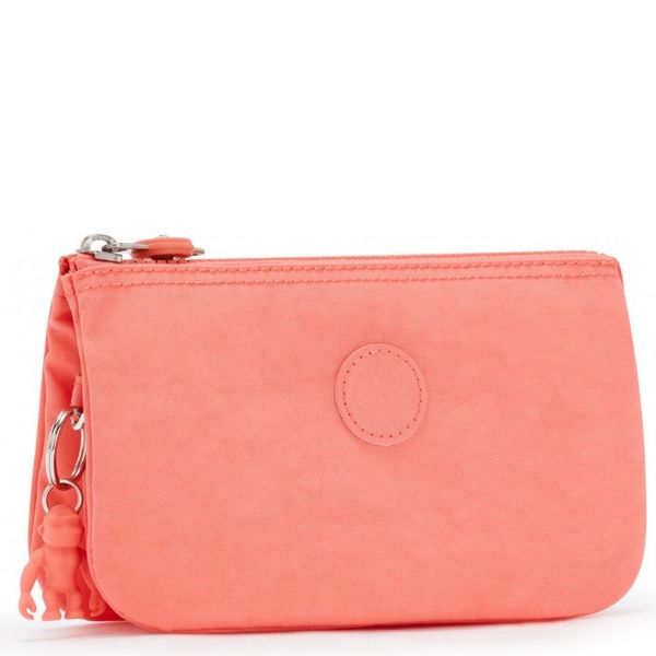 

Кошелек-косметичка Kipling CREATIVITY L Fresh Coral (Z02) K13265_Z02