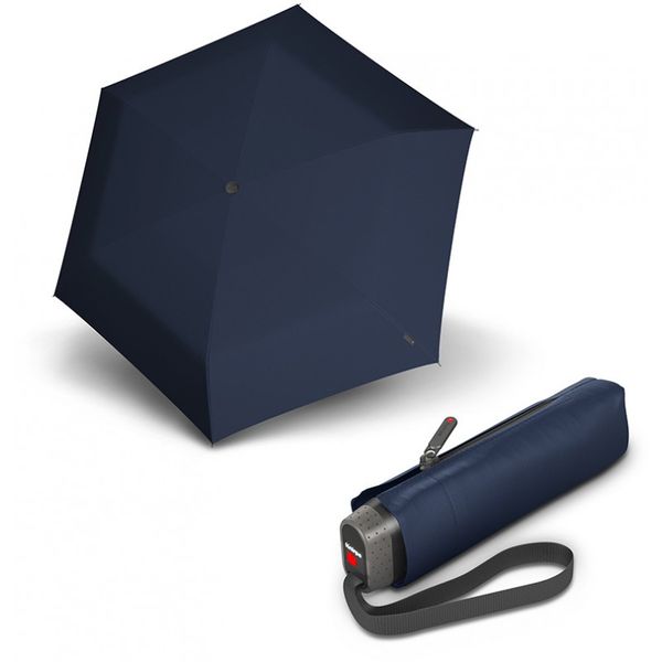 

Зонт механический Knirps TS.010 Navy Kn95 4010 1200
