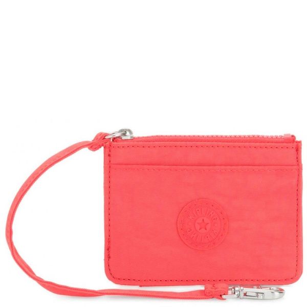 

Тканевый кошелек Kipling CINDY Papaya (62P) KI5432_62P