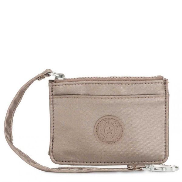 

Тканевый кошелек Kipling CINDY Metallic P Gift (67O) KI5432_67O