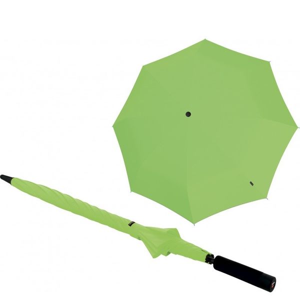 

Зонт-трость механический Knirps U.900 Neon Green Kn96 2900 8394