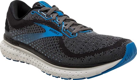 

Мужские кроссовки Brooks Glycerin 18 Running Shoe Black/Ebony/Blue 43