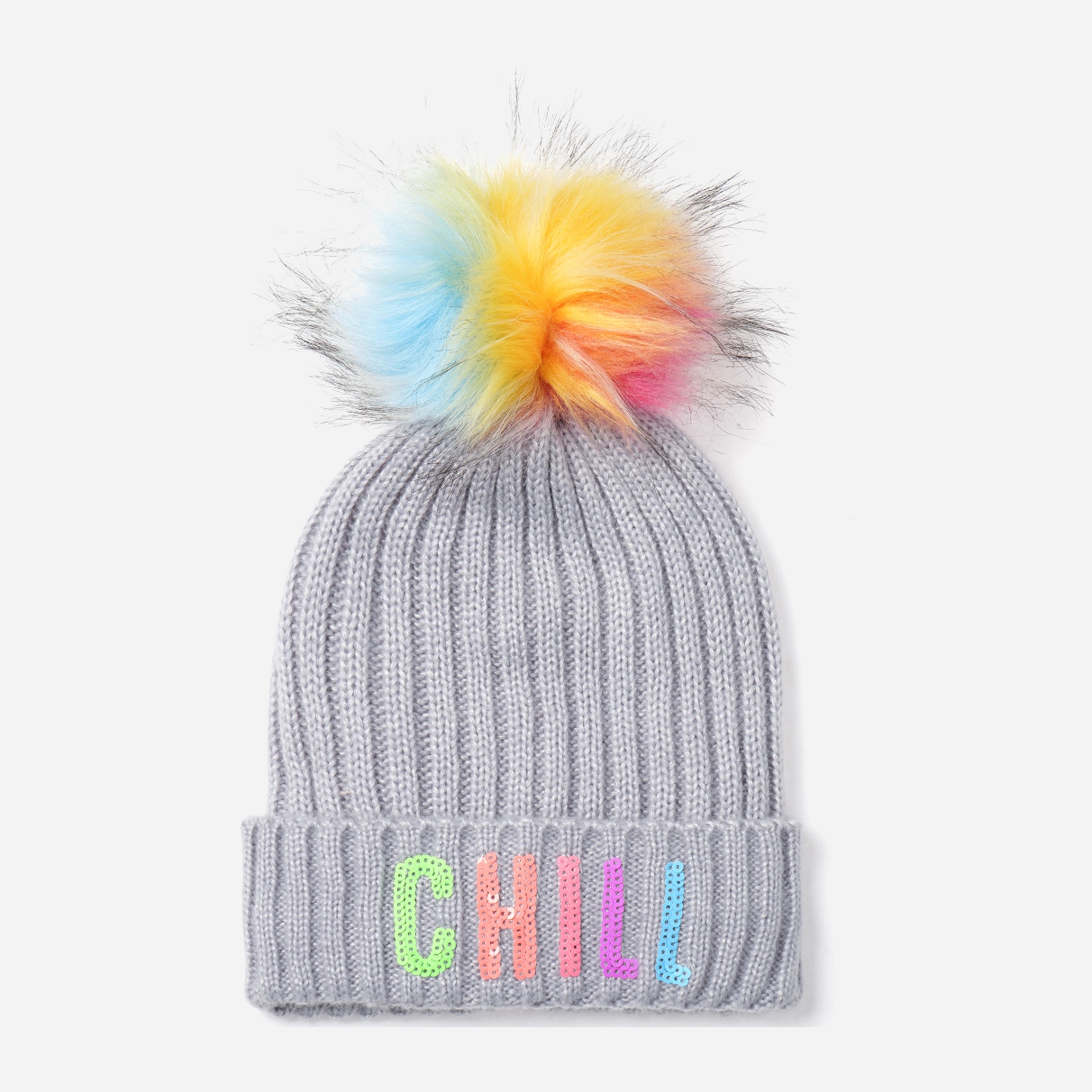 

Шапка O'STIN GHEZ86-91 52-54 Жемчужно-серая