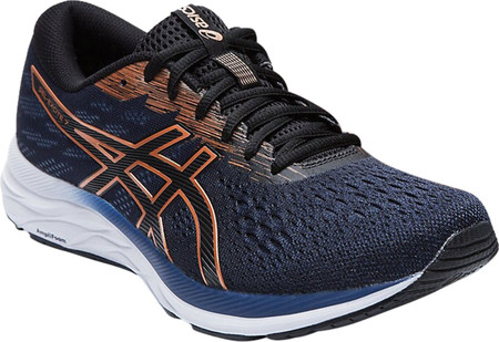 

Мужские кроссовки ASICS GEL-Excite 7 Running Sneaker Black/Pure Bronze 49