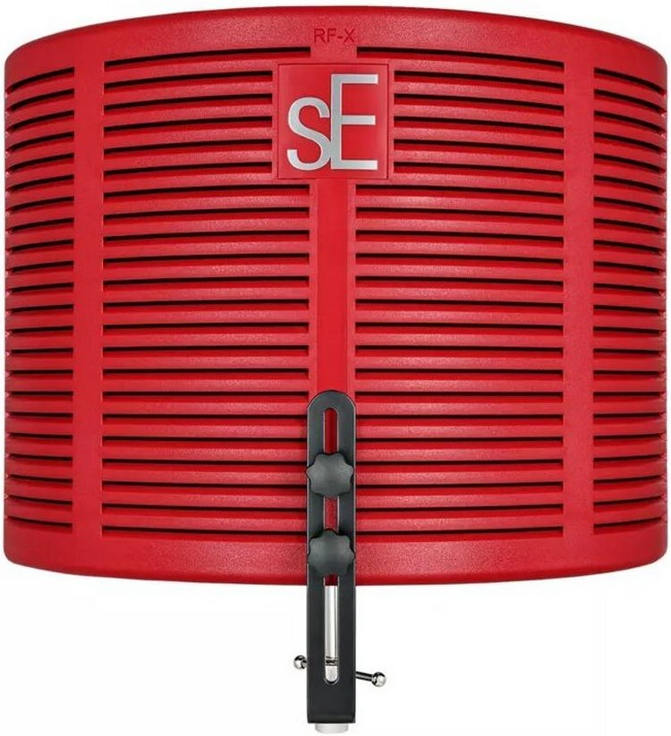 

Акустический экран sE Electronics RF-X Red/Black