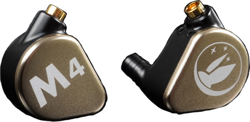 

Наушники Fir Audio M4 (2.5mm)