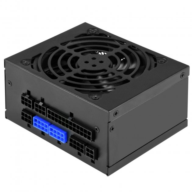

Блок питания SilverStone STRIDER SX650-G V1.1(650W)