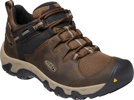 

Мужские кроссовки Keen Steens Waterproof Hiking Boot Canteen/Brindle 47