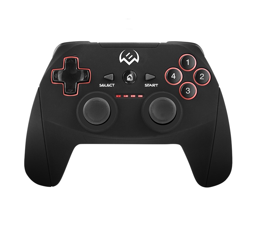 

Геймпад USB джойстик X-INPUT SVEN GC-2040 Windows, Android, PS3