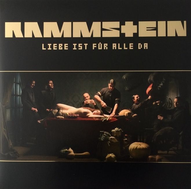 

Rammstein – Liebe Ist Fur Alle Da (Vinyl) (0602527296784)