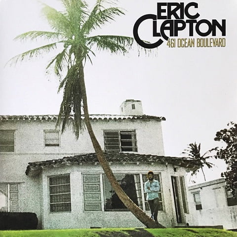 

Eric Clapton – 461 Ocean Boulevard (042281169717)