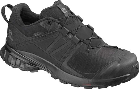 

Мужские кроссовки Salomon XA Wild GORE-TEX Trail Shoe Black/Black/Black 45.5