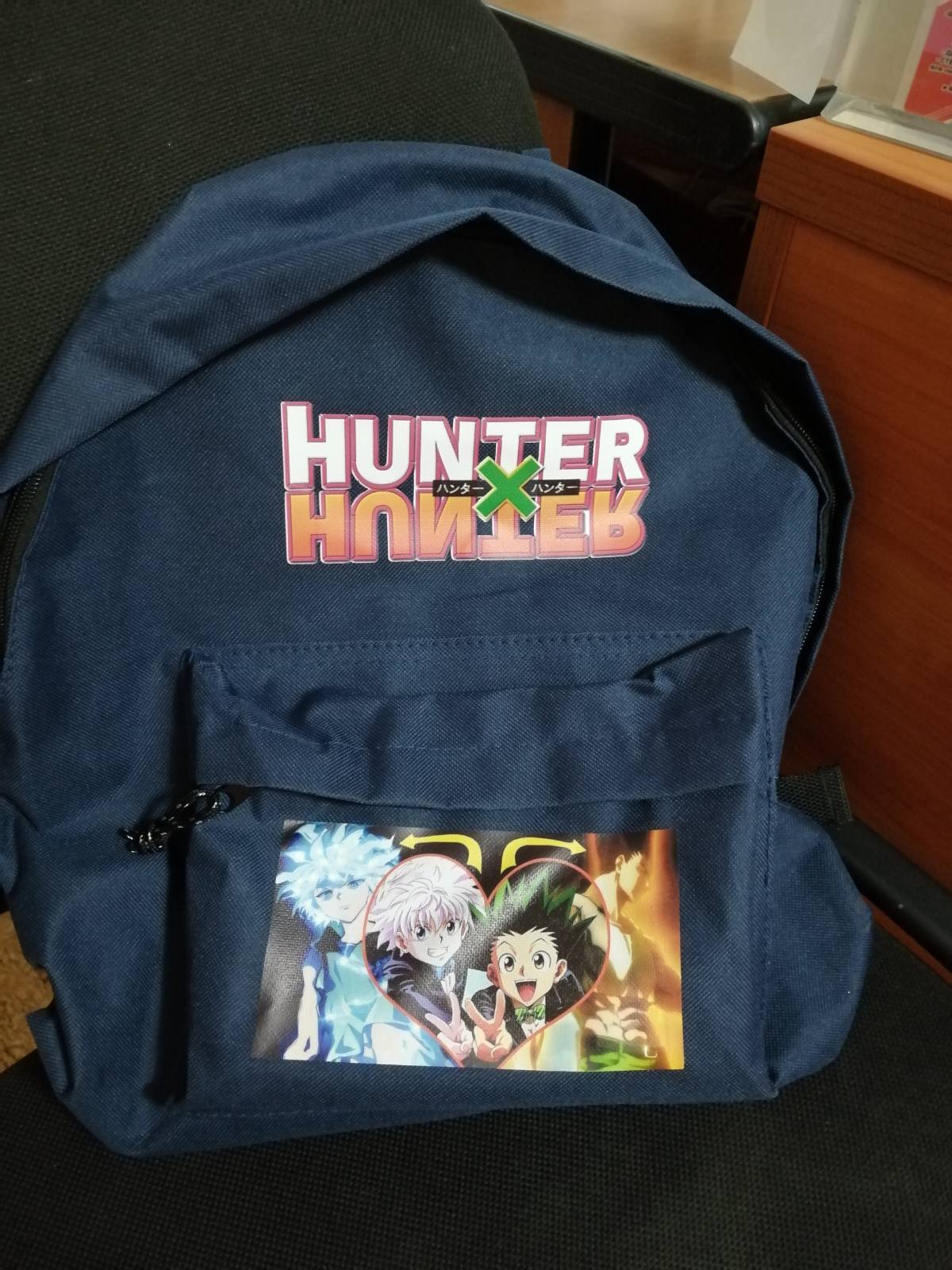 

Рюкзак “Hunter”