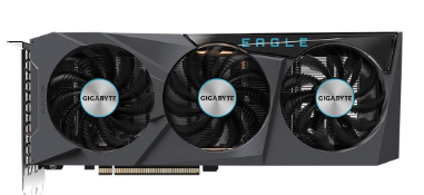 

GIGABYTE AMD Radeon RX 6600XT EAGLE 8G (GV-R66XTEAGLE-8GD)