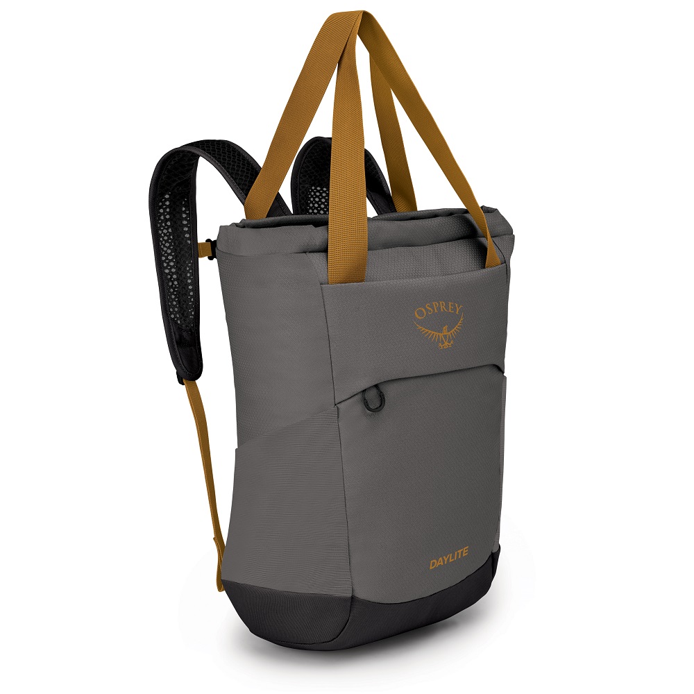 

Рюкзак Osprey Daylite Tote Pack 20 Ash/Mamba Black 009.2697