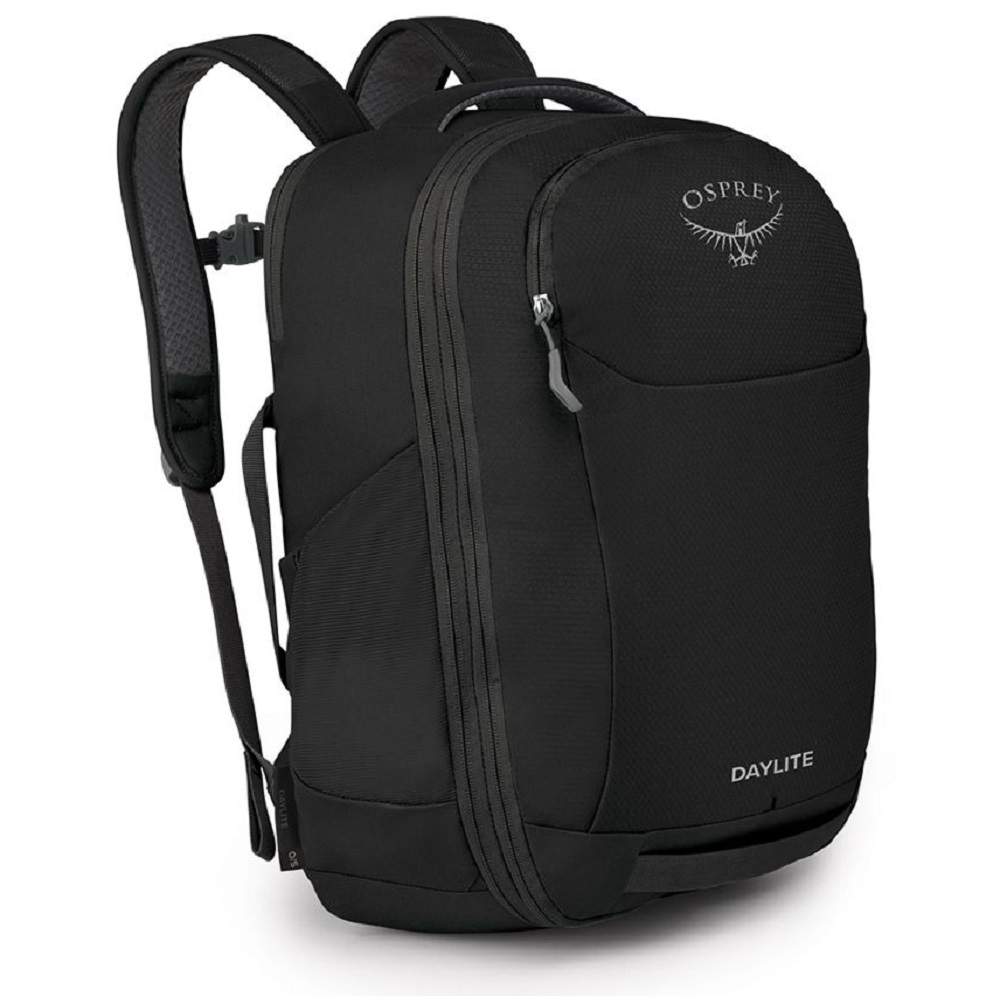 

Рюкзак Osprey Daylite Expandible Travel Pack 26 + 6 Black 009.2623