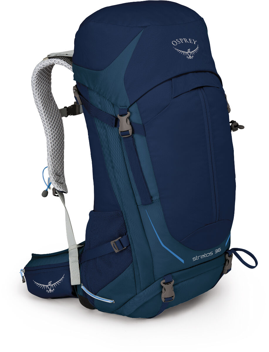 

Рюкзак Osprey Stratos 36 S/M Eclipse Blue 009.1464