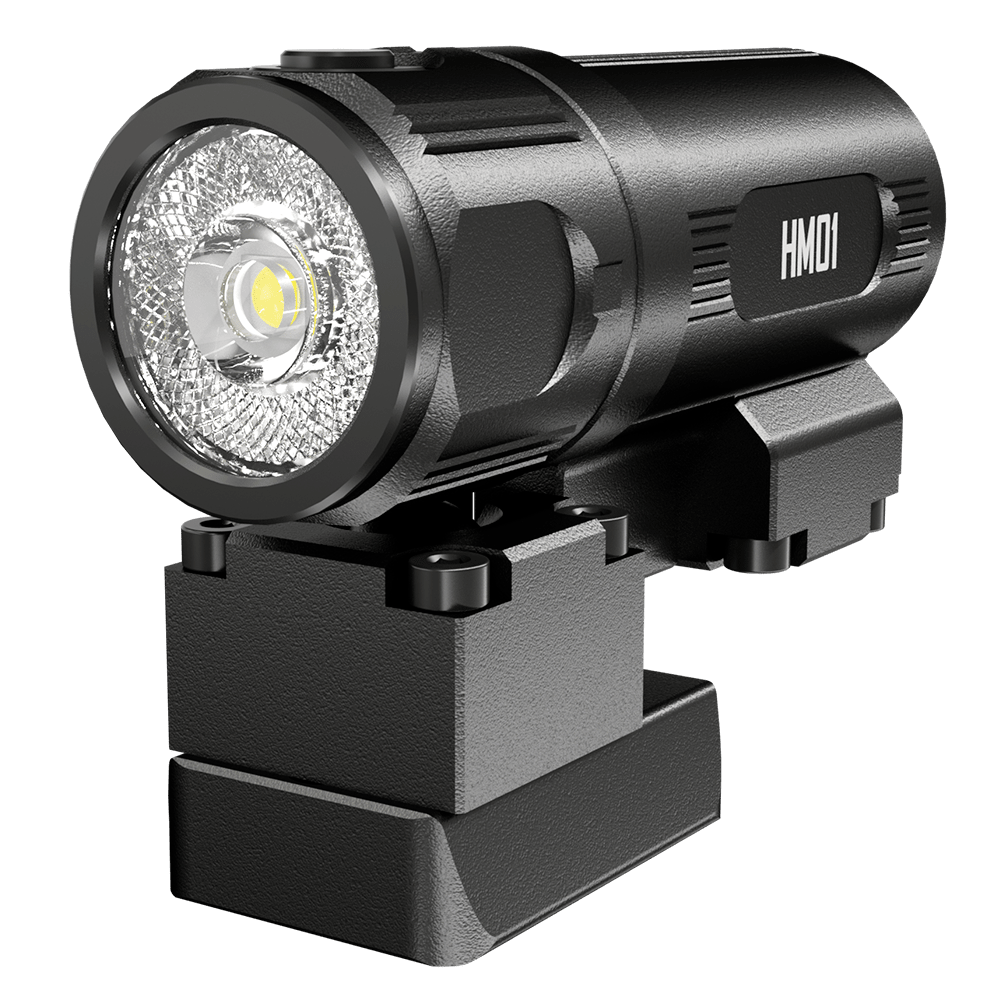 

Фонарь на шлем Nitecore HM01