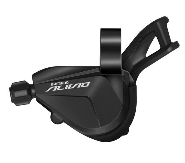 

Шифтер Shimano SL-M3100-2L ALIVIO, 2-скорости, без OGD, левый, рычаг MONO