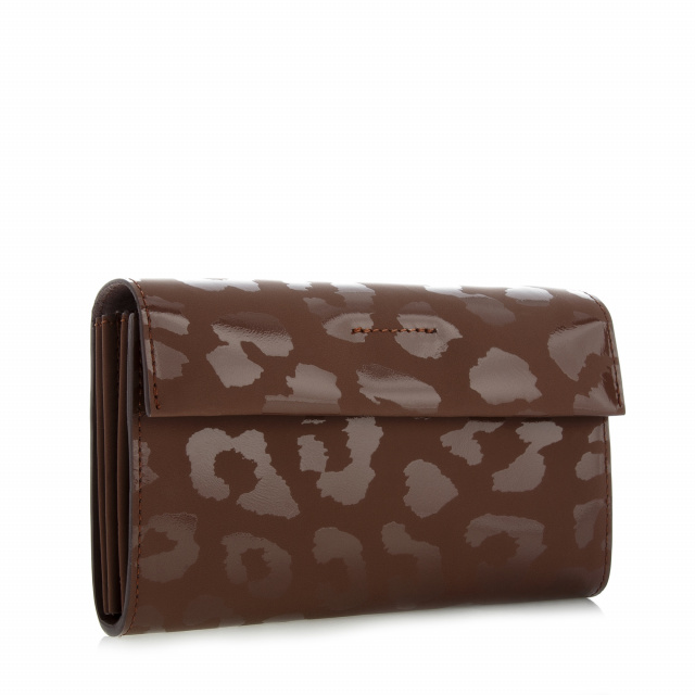 

Женский кошелёк из натуральной кожи Luxury Leather Accessories 07244