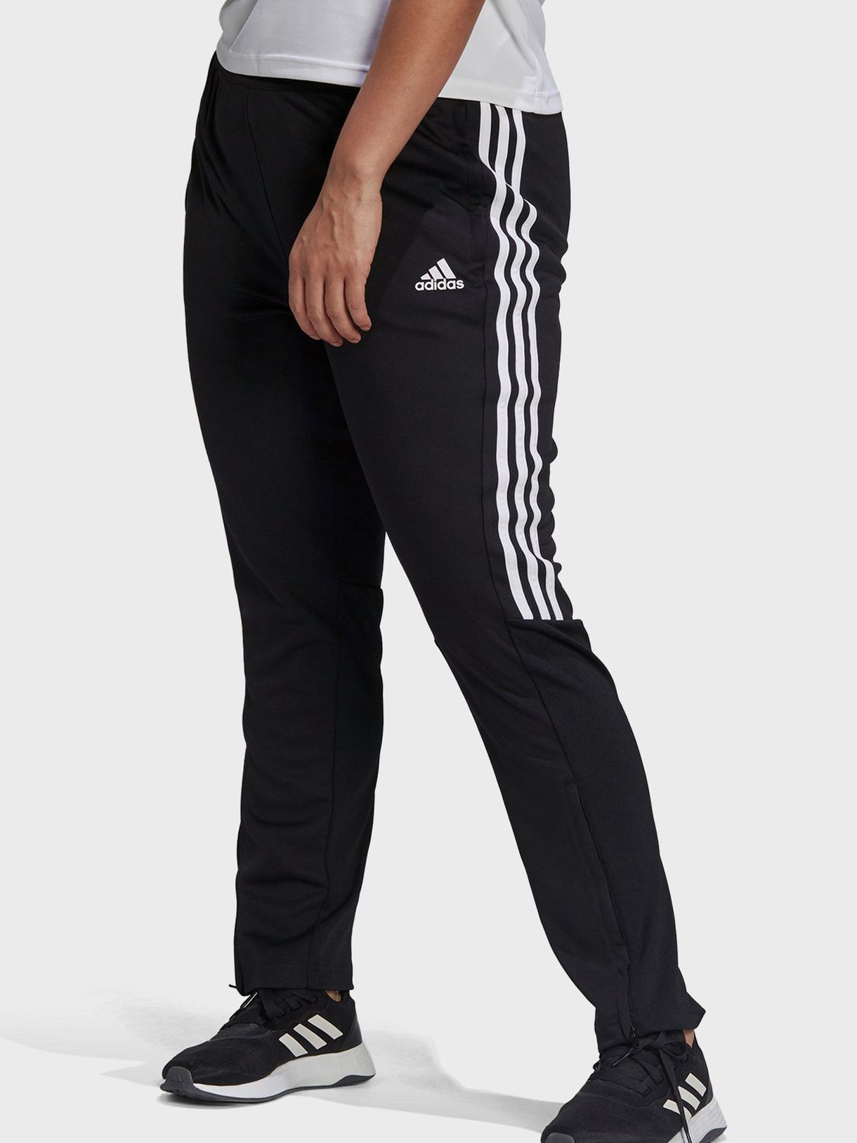 

Спортивные штаны Adidas W Sereno Pt Inc GS6249  Black/White, Спортивные штаны Adidas W Sereno Pt Inc GS6249 3XL Black/White