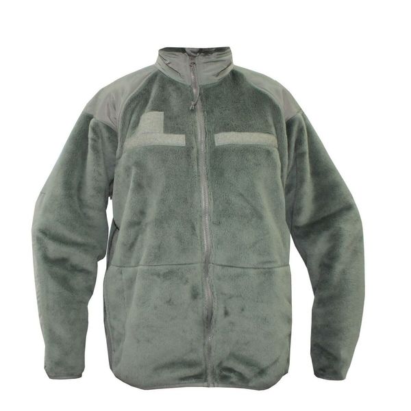

Куртка флисовая ECWCS Gen III Level 3 Foliage Green размер S 2000000029153