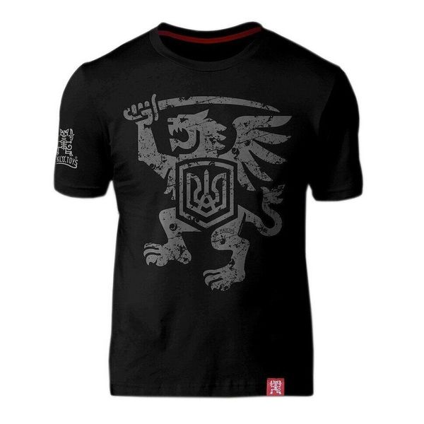 

Футболка Peklo Toys Грифон (Крилатий лев) черный размер L 2000000020228