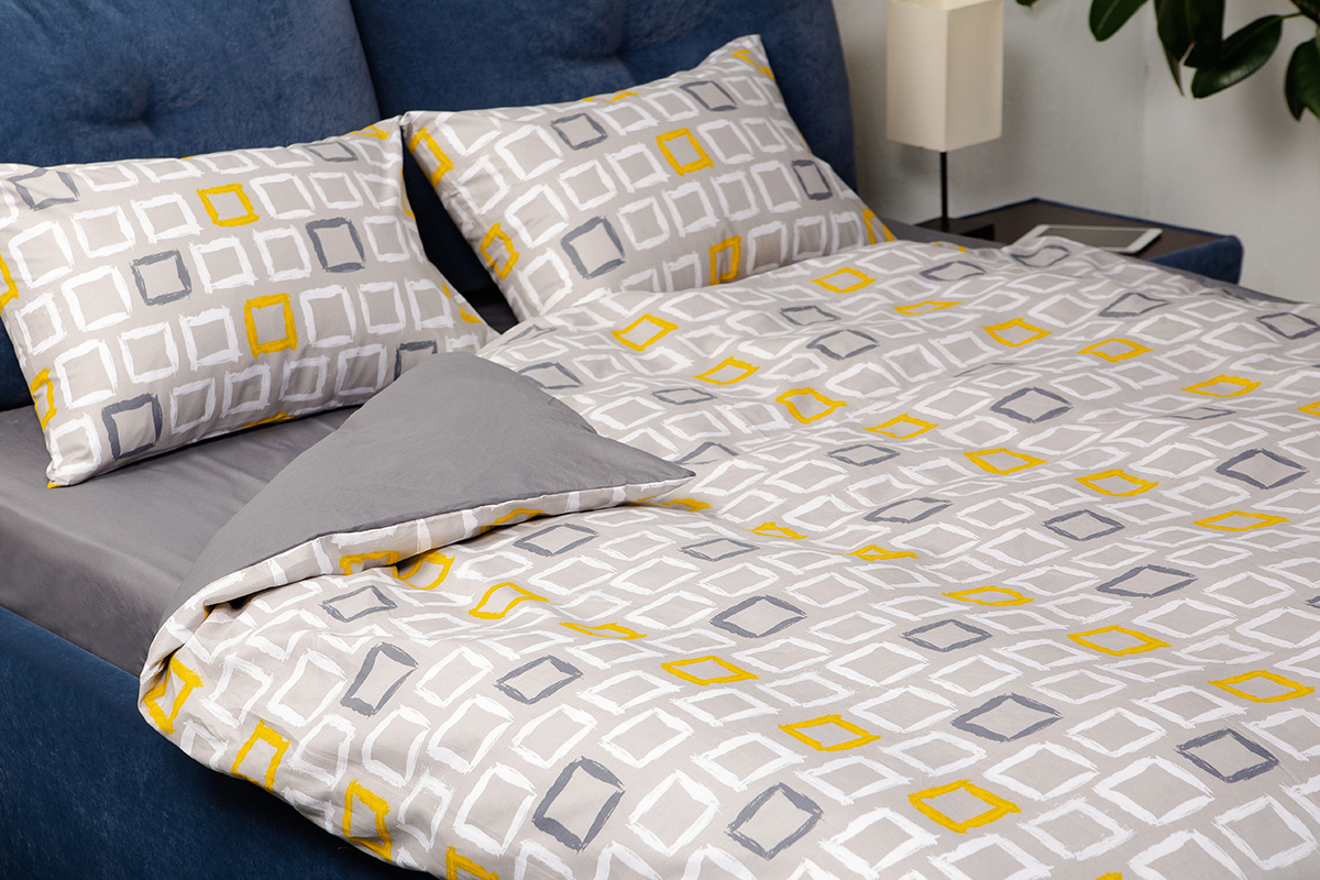 

Комплект постельного белья SoundSleep Puebla Ранфорс 200х220