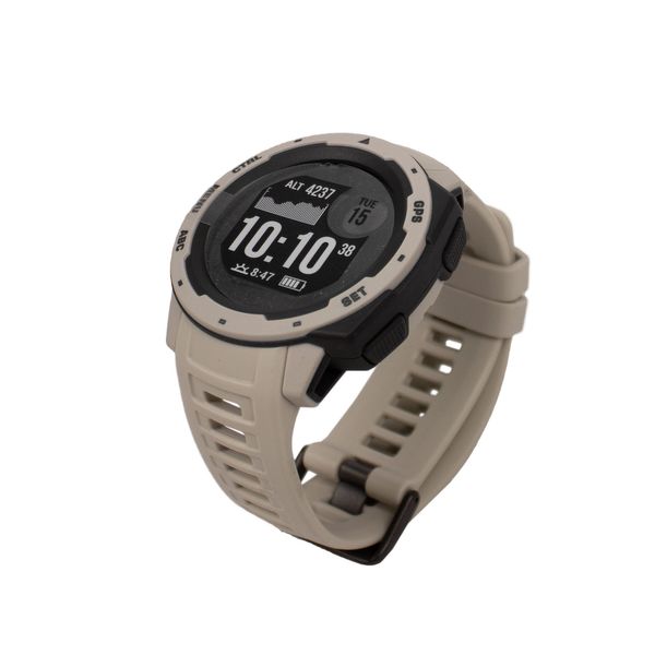 

Часы Garmin Instinct серый