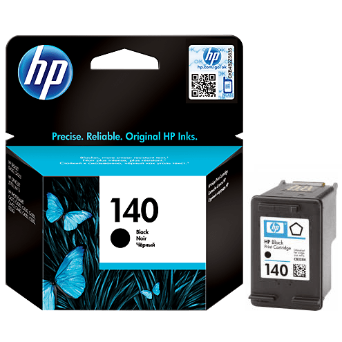Картридж для HP Photosmart C4283 HP 140 Black CB335HE – низкие цены ...