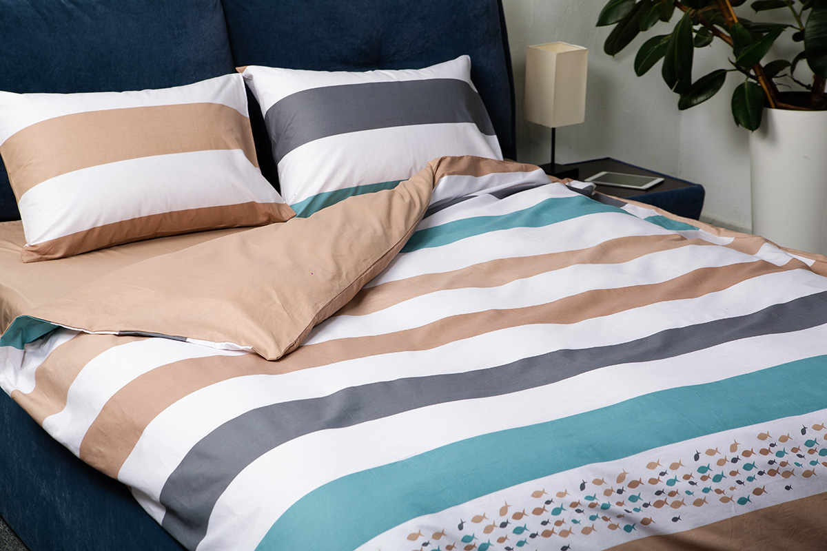 

Комплект постельного белья SoundSleep Marien Ранфорс 200х220