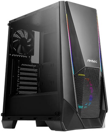 

Корпус Antec NX310 Gaming Chassis (0-761345-81031-9)