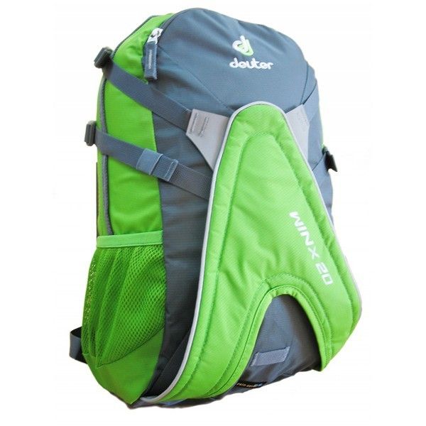 

Городской рюкзак Deuter Winx 20 Granite-spring (426044206)