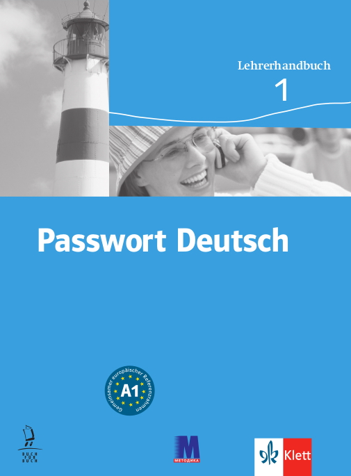 

Passwort Deutsch 1. Lehrerhandbuch - Klett