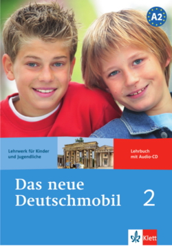 

Das neue Deutschmobil 2. Lehrbuch - Klett