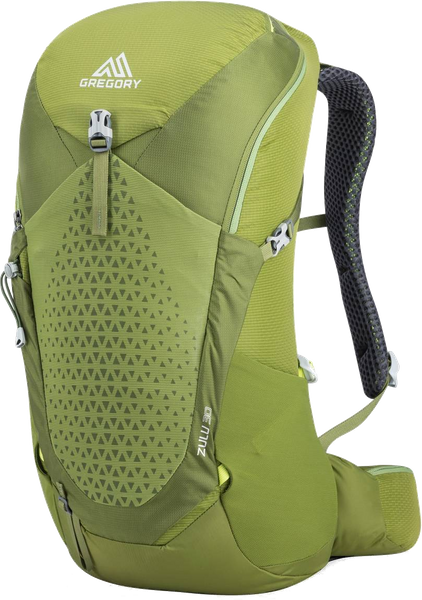 

Рюкзак Gregory FLOAT ZULU 30 SM/MD MANTIS GRN 111568/7412